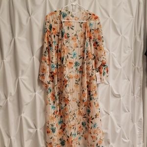 Lularoe Shirley kimono